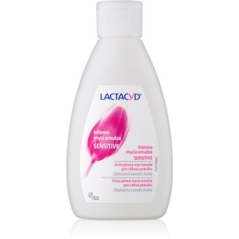 Lactacyd Sensitive emulsie pentru igiena intima - imagine 2